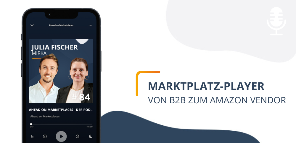 Von der B2B Brand zum starken Marktplatz-Player – ASK Live Podcast mit MIRKA
