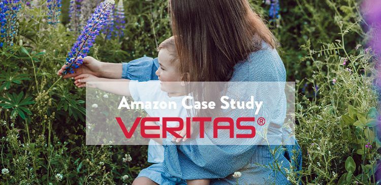 Amazon Case Study (Veritas): Saisonale Marketing-Strategie zum Muttertag 2021 auf Amazon