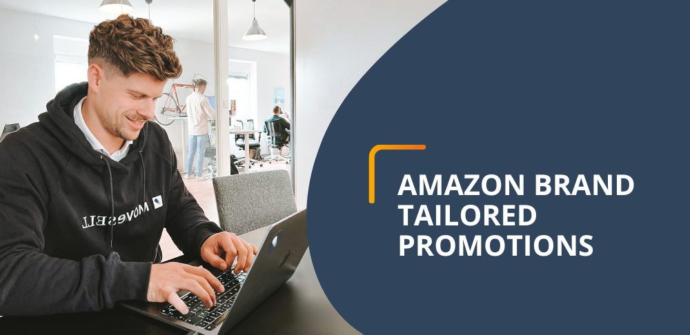 Amazon Brand Tailored Promotions
